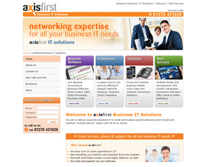 Axisfirst Software