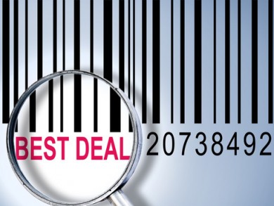 Best Deal on Barcode