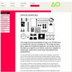 Almo Office Supplies ISO14001
