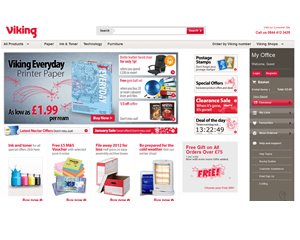 Viking discount office supplies