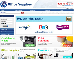 WG OfficeSupplies ISO14001