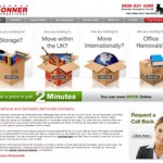 Doree Bonner Business Removals