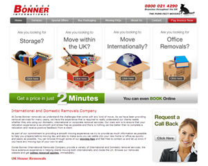 Doree Bonner Business Removals