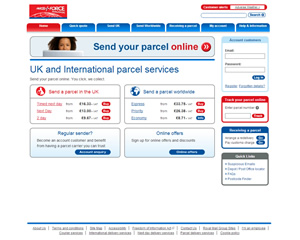 Parcelforce