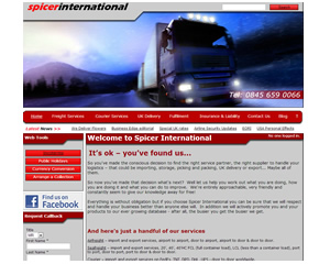 Spicers International