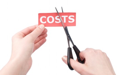 Cutting costs