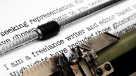 Freelance writer letter